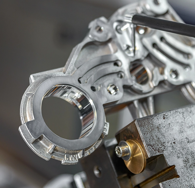 Zerspanungsmechaniker - Frästechnik (m/w/d)