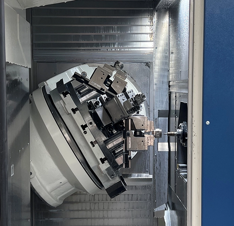 Zerspanungsmechaniker - Frästechnik (m/w/d)